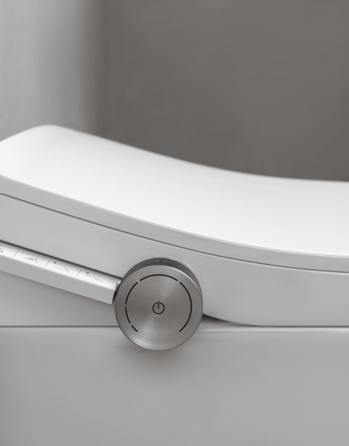 Inodoro inteligente suspendido Roca In-Wash® Ona Rimless con referencia A803150S01 de la marca ROCA