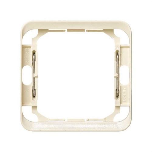 Pieza intermedia para 1 elemento marfil Simon 75 con referencia 75910-39 de la marca SIMON