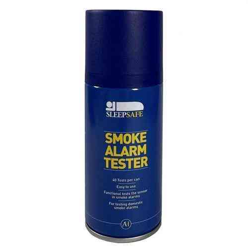 Spray para test de detectores de humo con referencia 21198010 de la marca GOLMAR