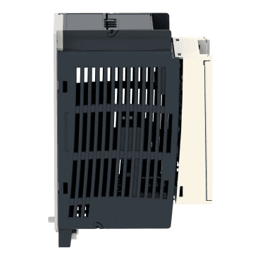 Variador de velocitat Altivar ATV12 0.37kW 0.55hp 200..240V 1ph amb dissipador de calor amb referència ATV12H037M2 de la marca SCHNEIDER ELECTRIC