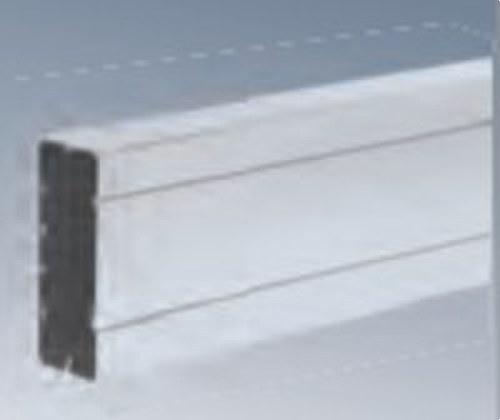 Canaleta d'alumini 130x55mm amb referència TS13055/8 de la marca SIMON