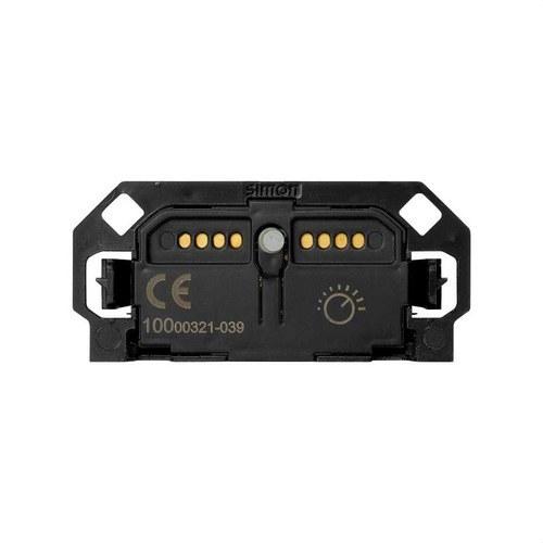 Electronic Dimmer Switch 230V Phase Cut 2/3 Wires Simon 100 with reference 10000321-039 from the brand SIMON