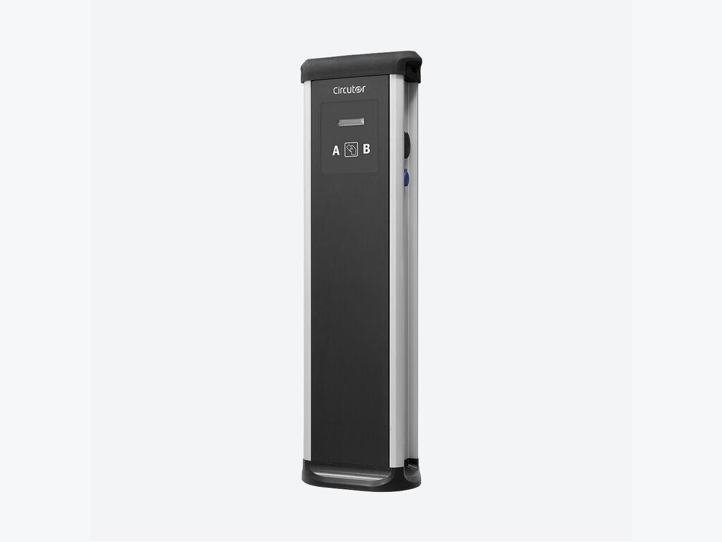 Carregador de cotxe elèctric 22kW Tipus 2 Circutor URBAN T22-C2 Gen3 amb referència V10696. de la marca CIRCUTOR