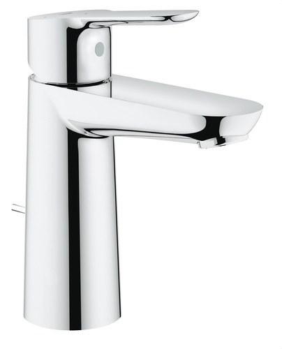 Aixeta de lavabo monocomandament 1/2" BauEdge M mida L crom amb referència 23759000 de la marca GROHE