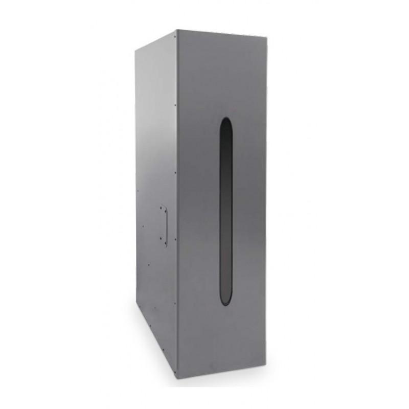 Depósito de reserva de pellets DX S 240 kg para Domusa Bioclass IC con referencia TBIO000160 de la marca DOMUSA