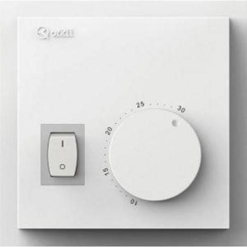 Termòstat cablejat d’ambient analògic Orkli RA100 On/Off amb referència RA100 de la marca ORKLI
