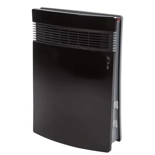 S&P TL-40 1800W Electric Heater Black with reference 5226833500 from the brand SOLER & PALAU