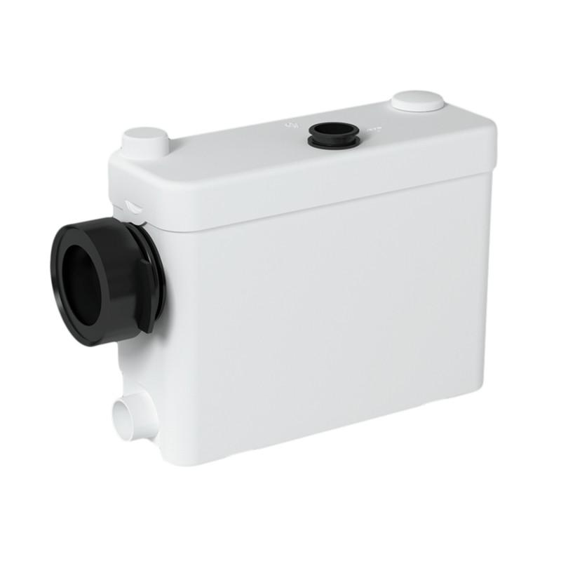Triturador sanitari SFA SANIPACK per a inodors i banys suspesos amb referència 0101422 de la marca SFA SANITRIT