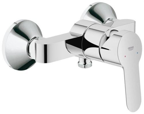 Aixeta de dutxa monocomandament 1/2" Grohe Bauedge crom amb referència 23333000 de la marca GROHE