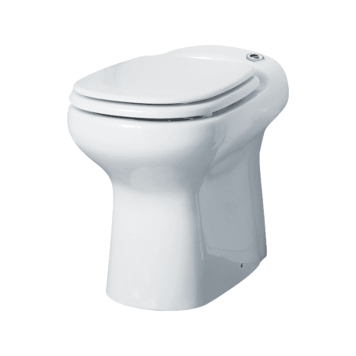 Inodor amb triturador SFA SANICOMPACT Elite amb referència 0101504 de la marca SFA SANITRIT