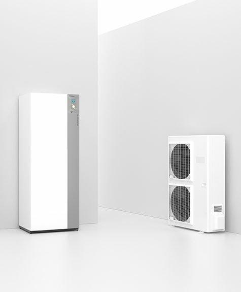 Conjunt aerotèrmia Thermor Alféa Excellia Mono Duo Ai 14 amb referència 524791 de la marca THERMOR