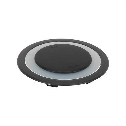 Cover and decorative frame for telescopic profile Teleblock graphite Simon K45 with reference KTLA1/14 from the brand SIMON