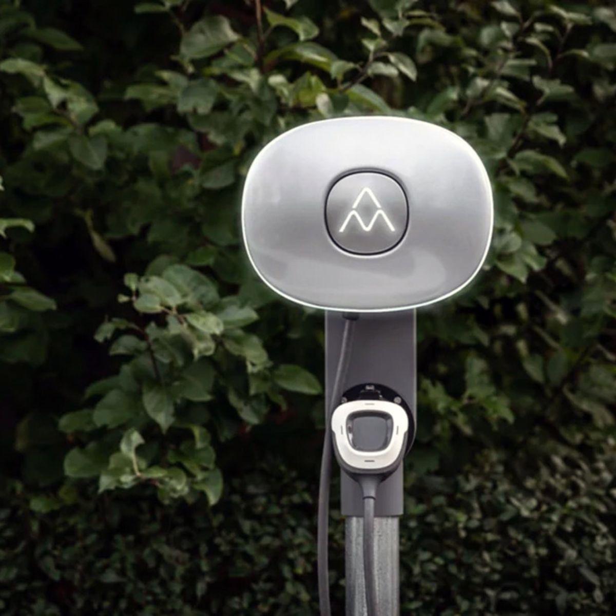 Cargador coche eléctrico con wifi Charge Amps Halo 11 kW con referencia 100308 de la marca CHARGE AMPS