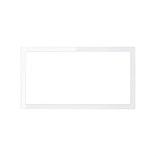 Marco de 2 elementos blanco brillante Simon 100 con referencia 10000620-130 de la marca SIMON