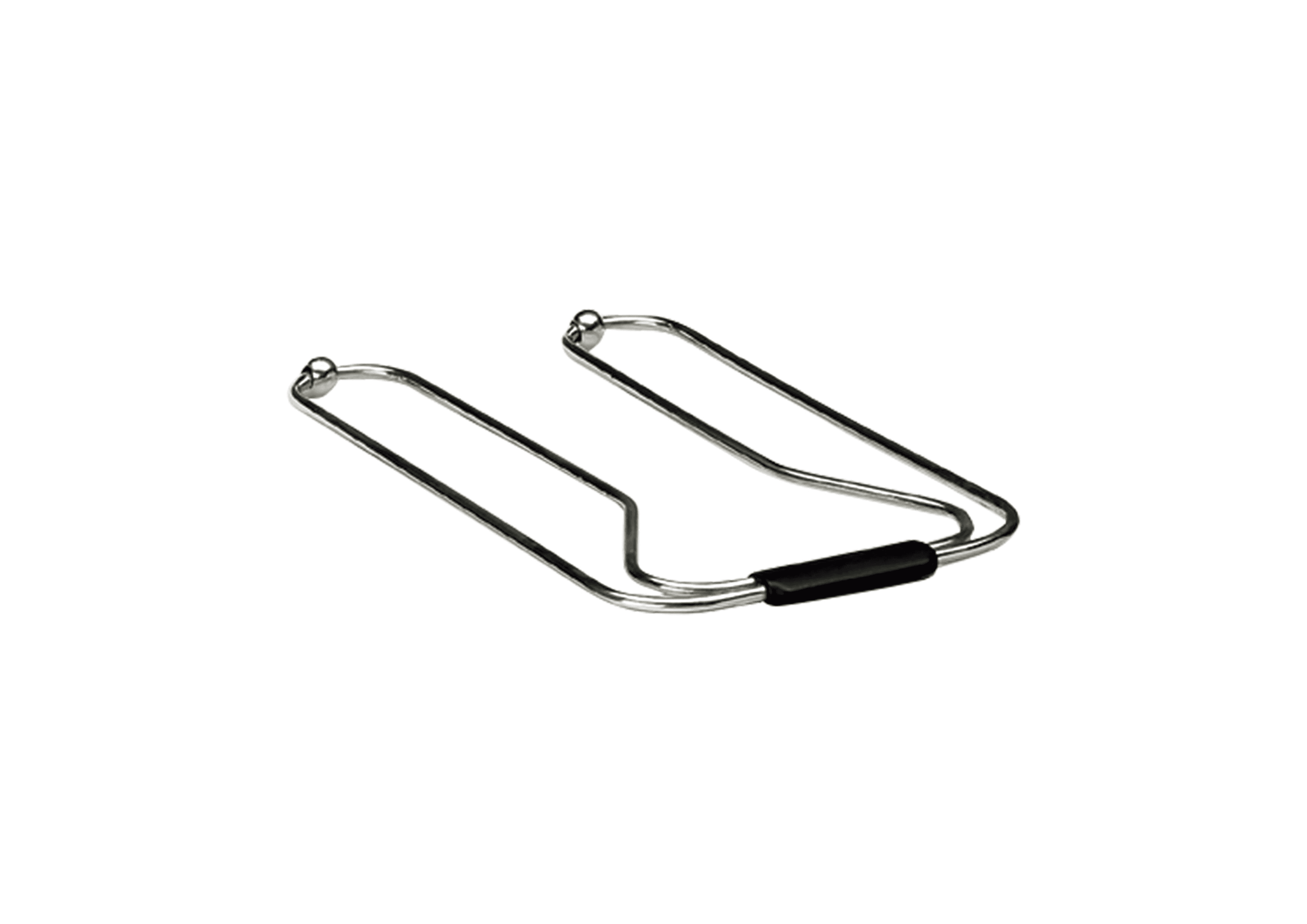 Reixa d'acer inoxidable amb coixinet per a aigüera de porcellana Roca Garda amb referència A526005510 de la marca ROCA