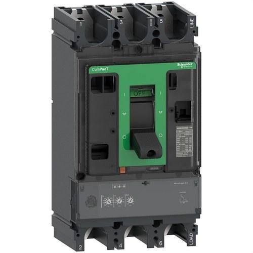 Interruptor automático ComPacT NSX400N 50kA AC 3P3R 400A Micrologic 2.3 con referencia C40N32D400 de la marca SCHNEIDER ELECTRIC