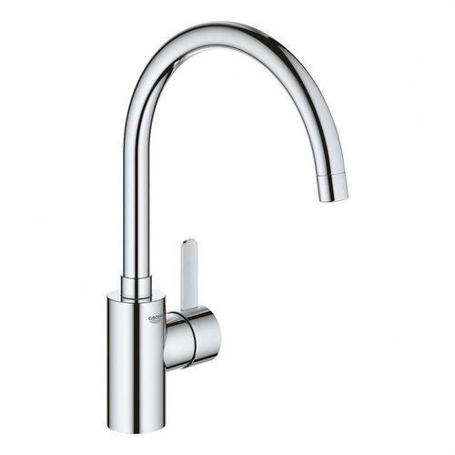 Aixeta de cuina monocomandament 1/2" Grohe Eurosmart Cosmopolitan crom amb referència 32843002 de la marca GROHE