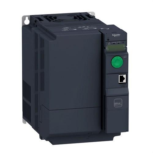 Variador de velocidad ATV320 5,5kW 3 fase tipo libro con referencia ATV320U55N4B de la marca SCHNEIDER ELECTRIC
