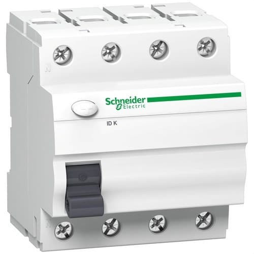 Diferencial ID-K 4P 40A 300mA Classe AC amb referència A9Z06440 de la marca SCHNEIDER ELECTRIC