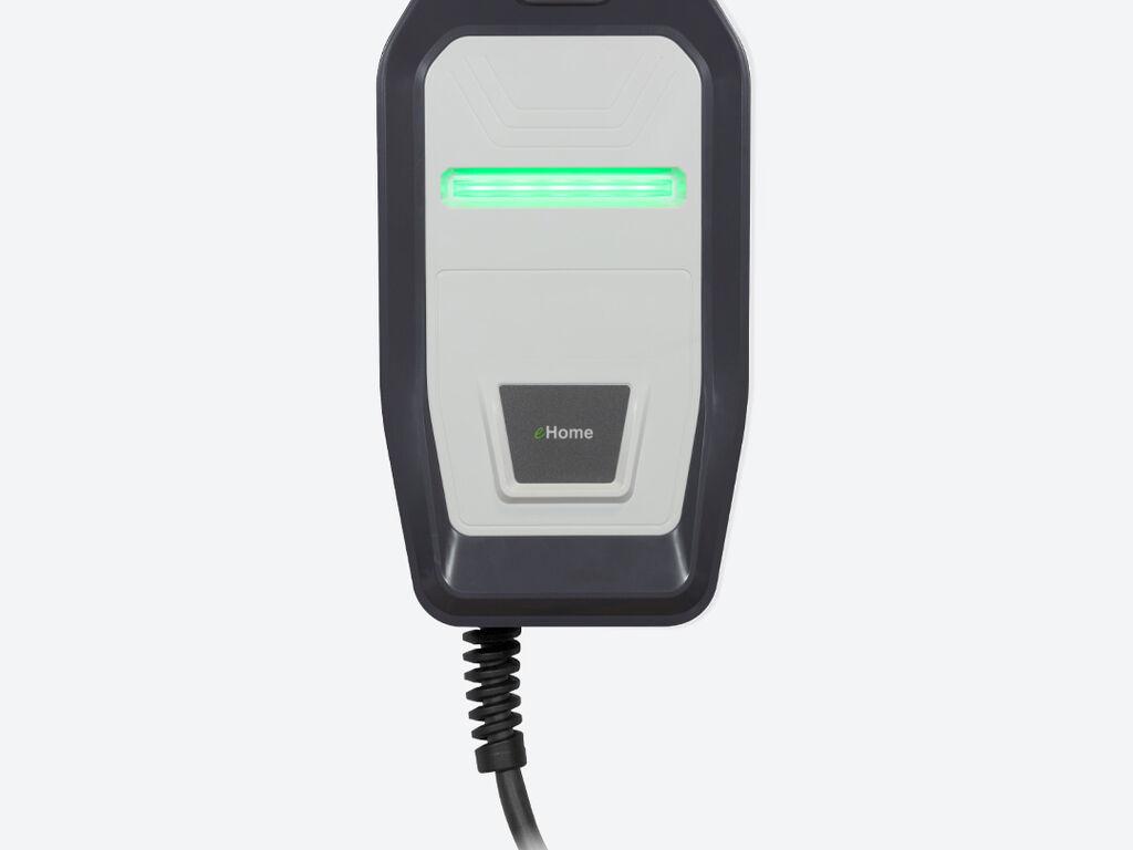 Carregador cotxe elèctric monofàsic 7,4 kW Tipus 2 Circutor eHome T2C32 amb referència V25030. de la marca CIRCUTOR