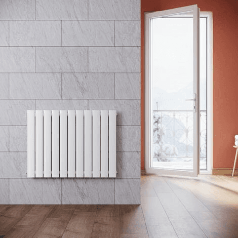 Radiador Ferroli EUROPA C 450 - 12 elementos con referencia 740043012 de la marca FERROLI