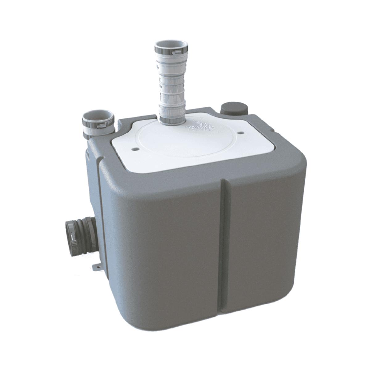 Bomba de evacuación SFA Saniswift Pro para uso intensivo en lavanderías con referencia SANISWIFTPRO de la marca SFA SANITRIT