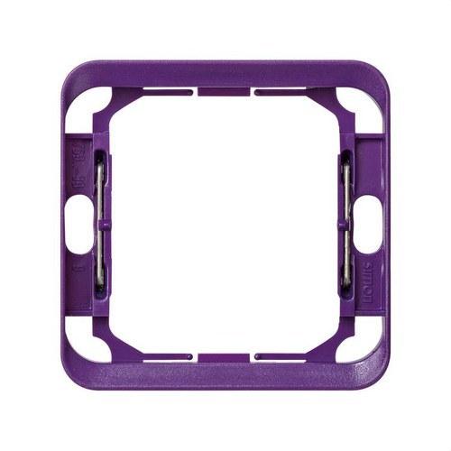 Pieza intermedia para 1 elemento lila Simon 75 con referencia 75912-39 de la marca SIMON