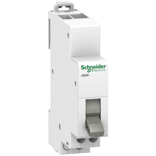 Acti9 iSSW Switch 3 Positions 1 Inverter 20 A 250VAC with reference A9E18073 from the brand SCHNEIDER ELECTRIC