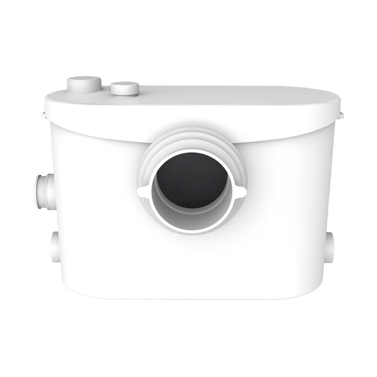 Triturador sanitario Maldic SENSE V4 para baño completo con 4 entradas