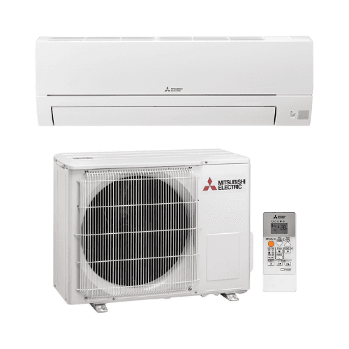 Aire acondicionado con wifi Mitsubishi MSZ-HR35VFK 3,5 kW 12000 BTU
