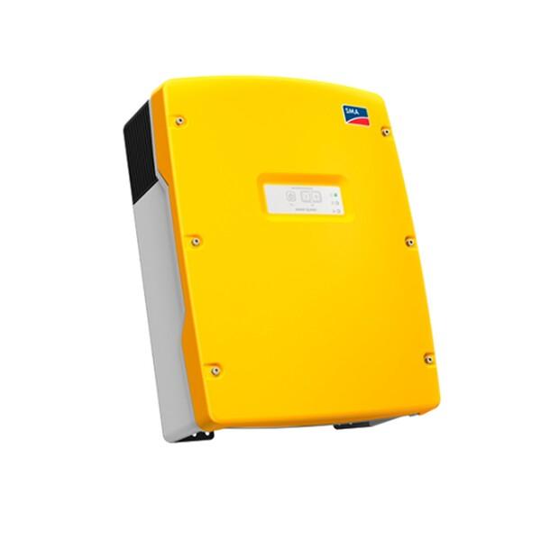 Inversor solar de batería monofásico de 8 kW SMA Sunny Island 8.0H con referencia SI8.0H-13 de la marca SMA SOLAR