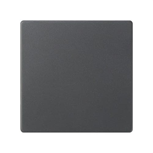 Tapa ciega grafito Simon 82 con referencia 82800-38 de la marca SIMON