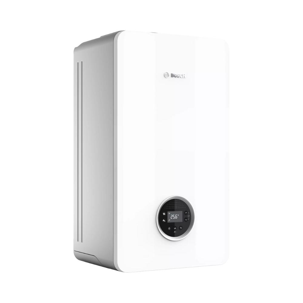 Caldera de condensació Bosch Condens 4300i W 24/25 C 23 amb referència 7733601262 de la marca JUNKERS