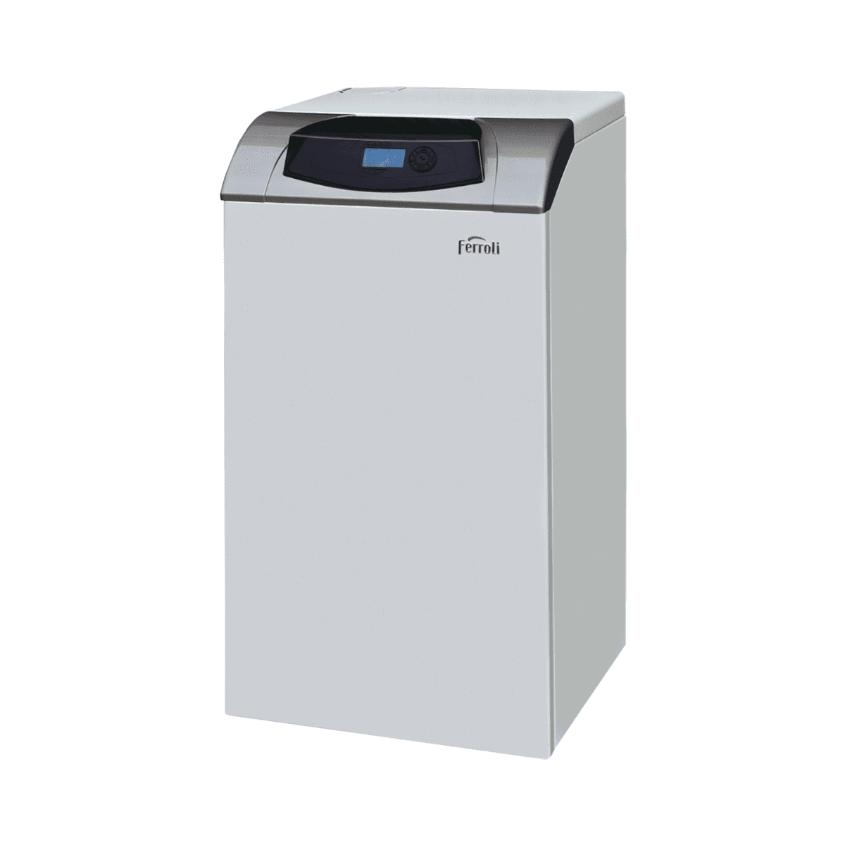 Caldera de gasoil amb wifi Ferroli SILENT D ECO 30 SI UNIT de 25 kW amb referència 1E3130252 de la marca FERROLI
