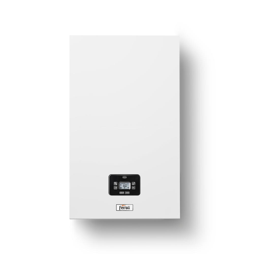 Caldera de condensación Ferroli KALIS 24 C con referencia 695W00244 de la marca FERROLI