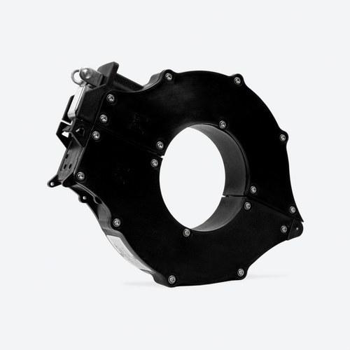 Transformador de corrent de nucli partit TQR-8 400/5A amb referència M76037. de la marca CIRCUTOR