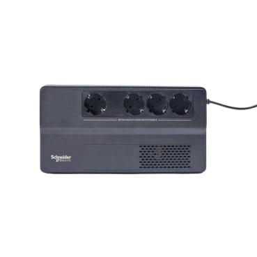 SAI EASY UPS BVS 650VA - Preses schuko amb referència BVS650I-GR de la marca SCHNEIDER ELECTRIC