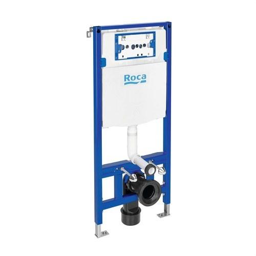 Bastidor amb cisterna duplo per a inodor suspès Roca WC One amb referència A890070020 de la marca ROCA