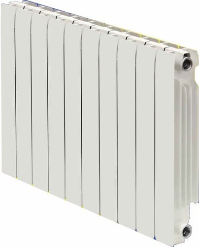 Radiador Ferroli EUROPA C 800 - 3 elements amb referència 740078003 de la marca FERROLI