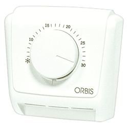 Termòstat analògic d’ambient Orbis CLIMA ML amb referència OB320422 de la marca ORBIS