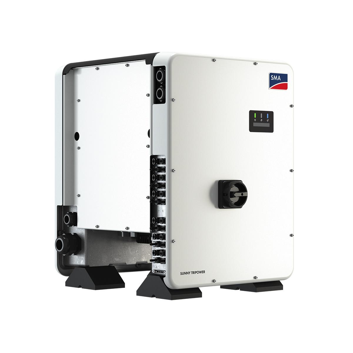 Inversor solar trifàsic de 5 kW SMA Sunny Tripower CORE1 amb referència STP50-41 de la marca SMA SOLAR