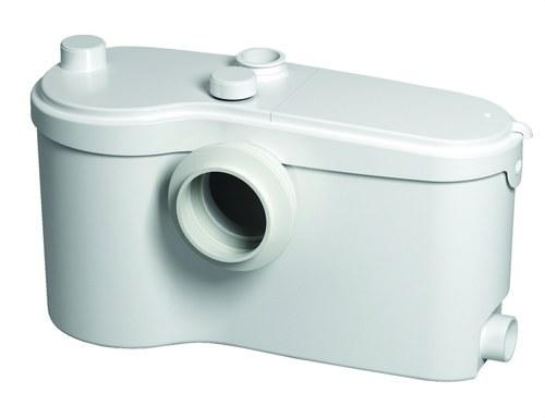 Triturador sanitari SFA SANIBEST PRO per a banys d’ús intensiu amb referència 0101222 de la marca SFA SANITRIT