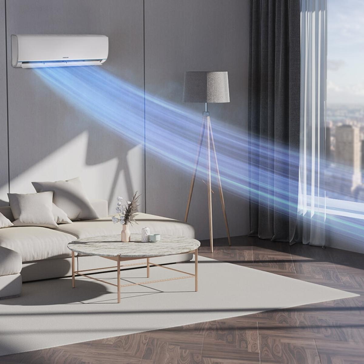 Aire acondicionado Samsung AR35 2,6 kW 9000 BTU con referencia F-AR09ART de la marca SAMSUNG