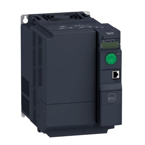 Variador de velocidad ATV320 7,5kW 3 fase tipo libro con referencia ATV320U75N4B de la marca SCHNEIDER ELECTRIC