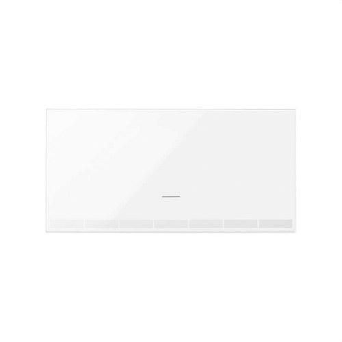 Tecla para interruptor regulable blanco brillante Simon 100 con referencia 10001020-130 de la marca SIMON