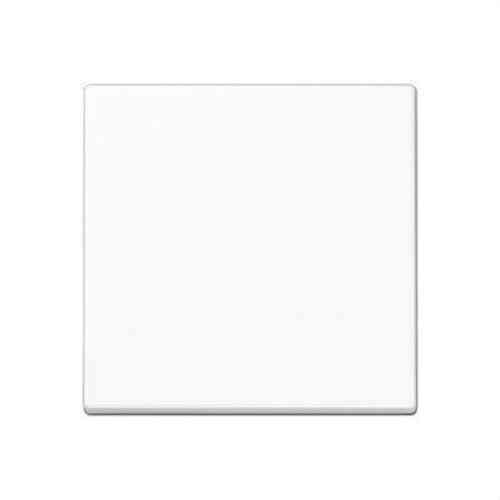 Marco simple blanco alpino Serie A con referencia A590BFWW de la marca JUNG