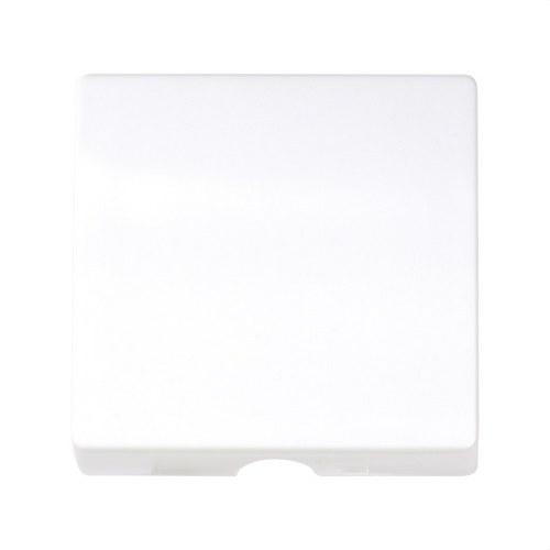 Tapa para salida de cables-mecanismos de tirador blanco Simon 82 con referencia 82051-30 de la marca SIMON
