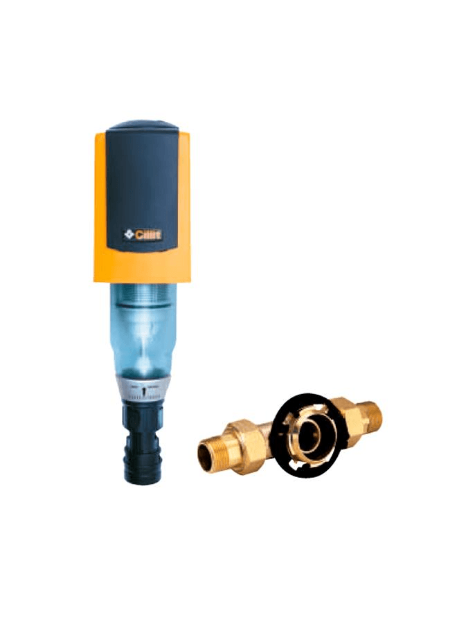 Filtre autolimpant automàtic Cillit Multipur AP BIO DN 65 amb referència 1013.17B de la marca CILLIT
