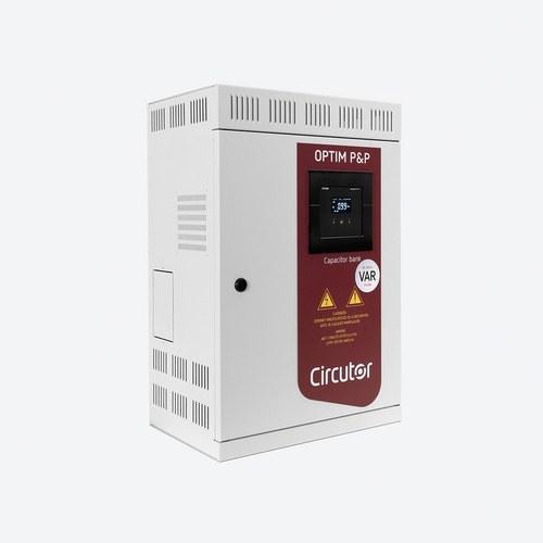 Batería automática de condensadores OPTIM 3 P&P-25-440 con referencia R3L130. de la marca CIRCUTOR