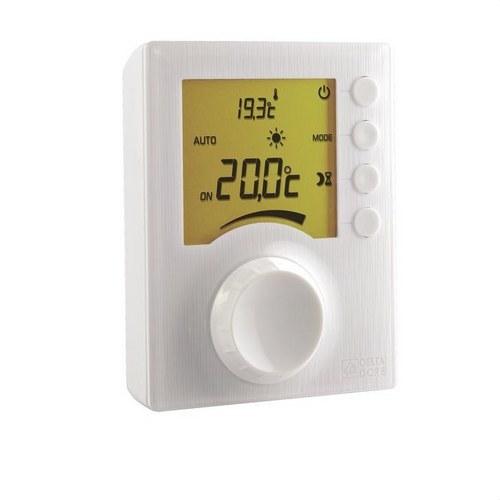 Termòstat cablejat caldera o bomba de calor Delta Dore Tybox 31 amb referència 6053001 de la marca DELTA DORE